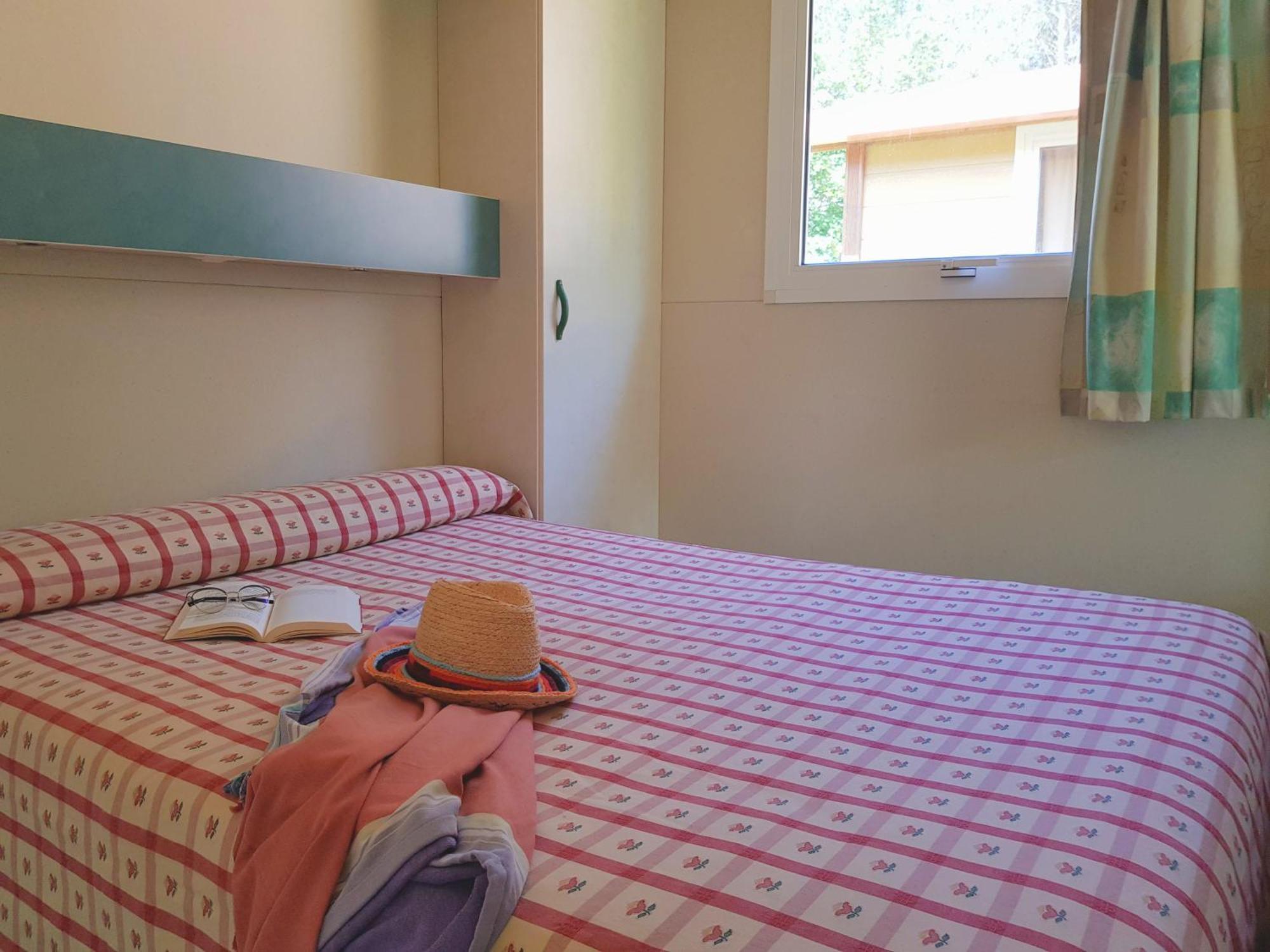 Camping L´Amuravela 库迪列罗 外观 照片