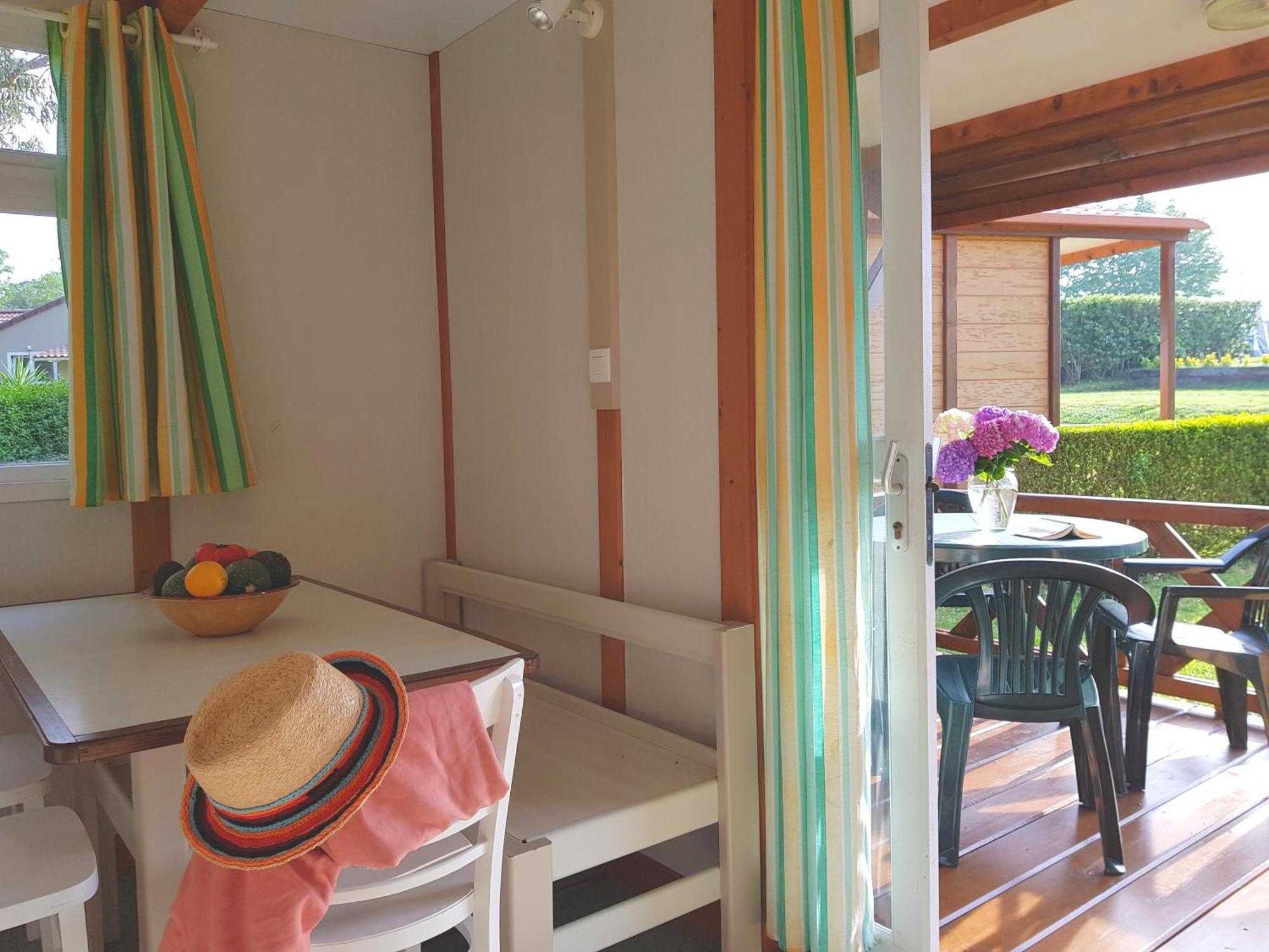 Camping L´Amuravela 库迪列罗 外观 照片